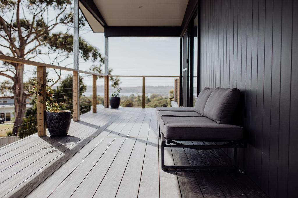 Bayview Lodge - Views Views Views! St Helens Eksteriør billede