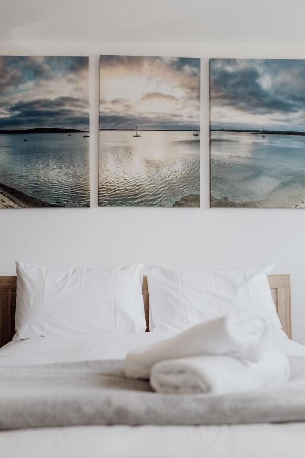 Bayview Lodge - Views Views Views! St Helens Eksteriør billede